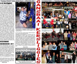 Gansbaai Kersliggies